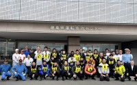 徳島県二輪車安全運転講習会の開催結果について