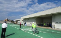 令和4年度～高齢者自転車安全運転競技大会の開催結果