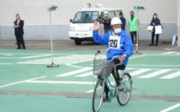 令和７年度高齢者自転車安全運転競技大会の開催結果