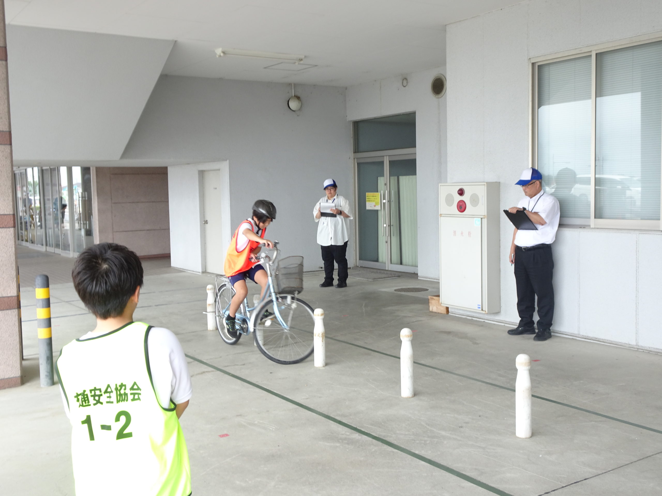 令和8年交通安全子供自転車徳島県大会の結果